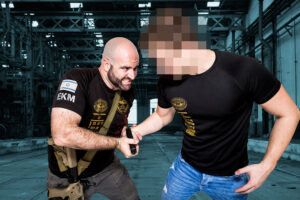 Learning Elite Krav Maga