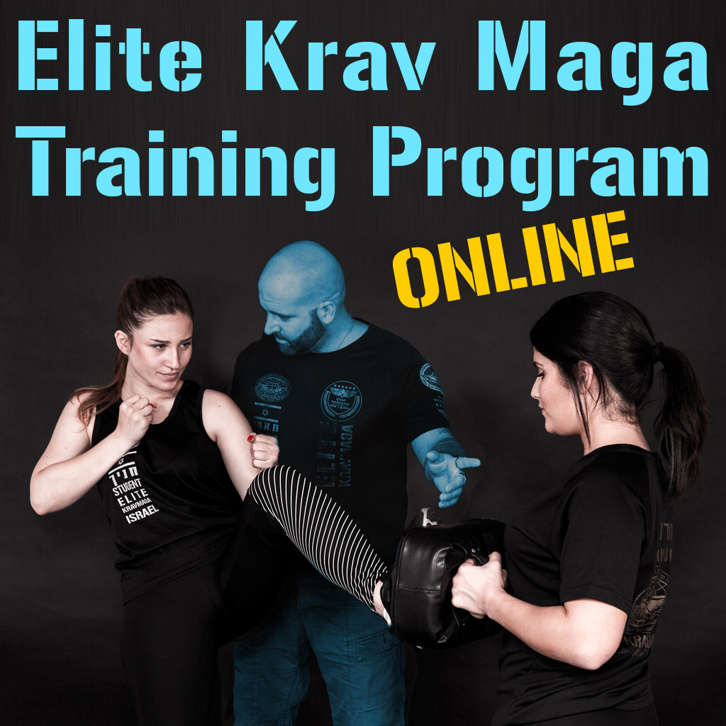 Elite krav maga online training program – Elite Krav Maga – Israeli