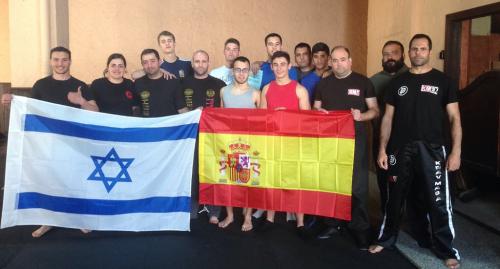 Seminar in Cadiz Spain