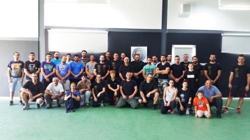 EKM Seminar in Cyprus