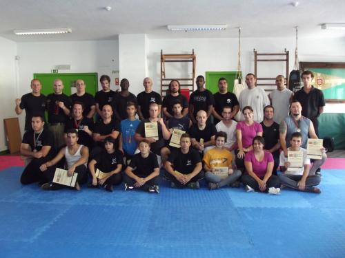 Seminars in Portugal